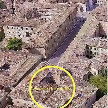 Apartment Boutique Urbino